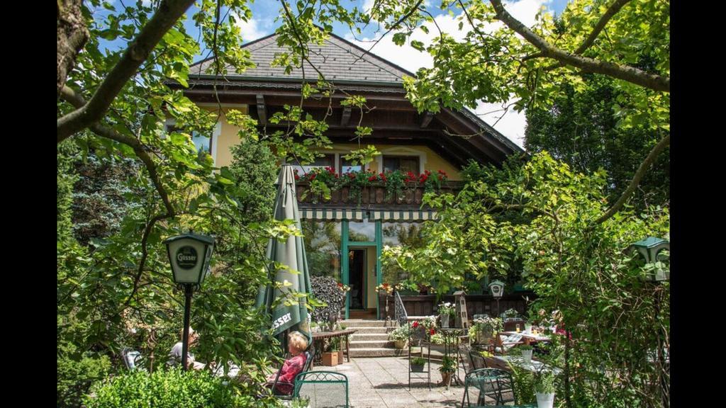 Landgasthof Friedl Hotel Sankt Lorenzen bei Knittelfeld Kültér fotó