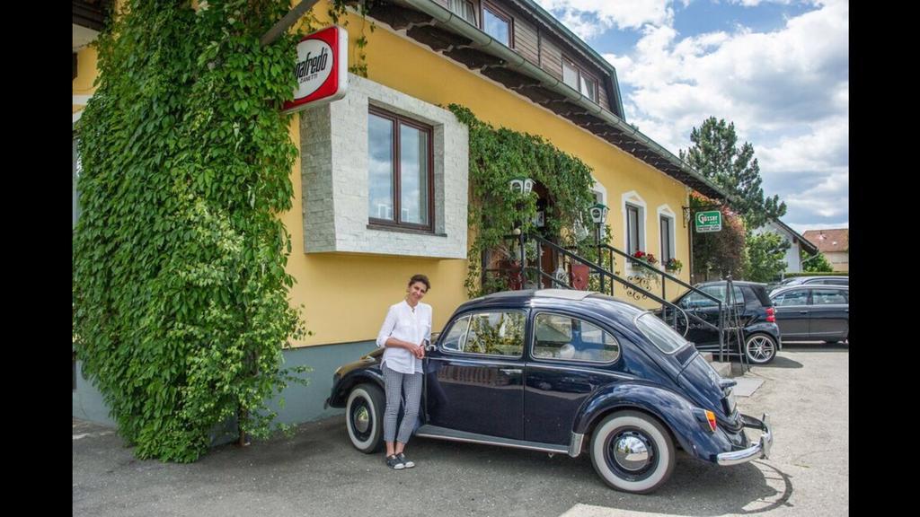 Landgasthof Friedl Hotel Sankt Lorenzen bei Knittelfeld Kültér fotó